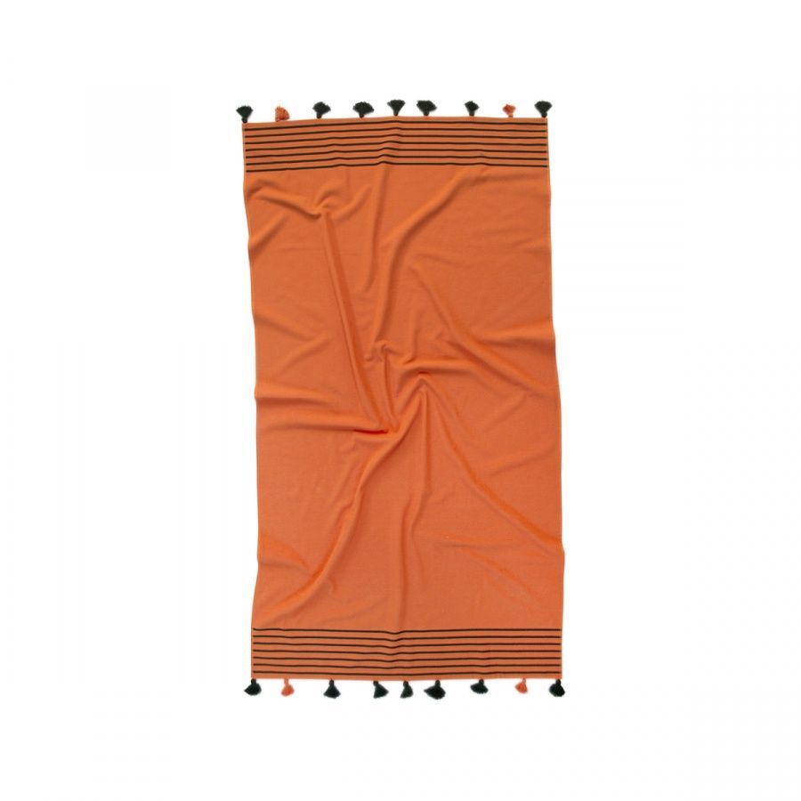 Полотенце Buldans - Capri tobacco orange