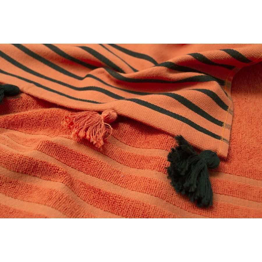 Полотенце Buldans - Capri tobacco orange