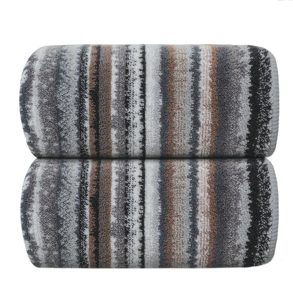 Махровое полотенце Graccioza Venice Grey