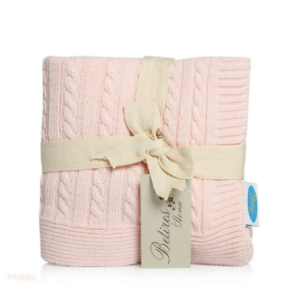 Плед дитячий BETIRES SOFI PINK