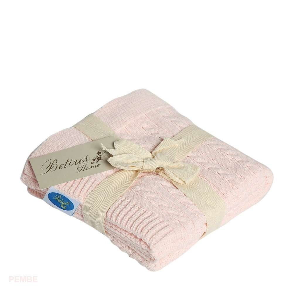 Плед дитячий BETIRES SOFI PINK
