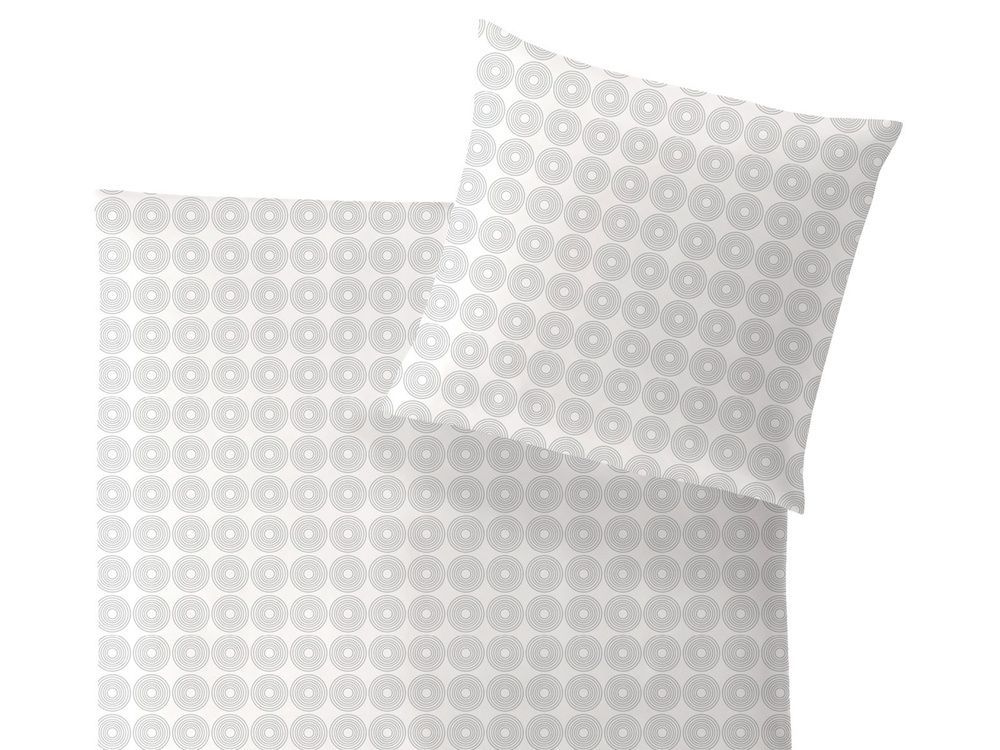 Постельное бельё тенсел Hefel Classic VIENNA SILVER 1120/451