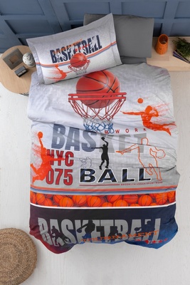 Постельное белье ранфорс First Choice Exclusive Digital Ranforce Basketball