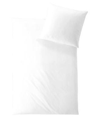 Постільна білизна тенсел Hefel Classic Uni (white) 0500/015