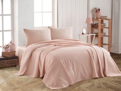 Летнее постельное белье Modalita розовый