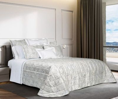 Елітне італійське жаккардове покривало Signoria Firenze Larghe Quilt