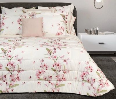 Елітне італійське покривало Signoria Firenze Cattleya