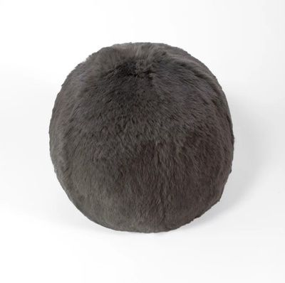 Подушка у вигляді кулі Maison Pr&eacute;longe Smoky Gris