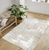 Ковер универсальный Izzihome POLO 50*80 (0569A BEIGE CREAM)*