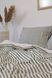 Постельное белье вареный хлопок La Maison Sonya Crystal Line 22