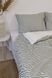 Постельное белье вареный хлопок La Maison Sonya Crystal Line 6