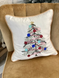 Наволочка одностороння XMAS TREE02-NV 2