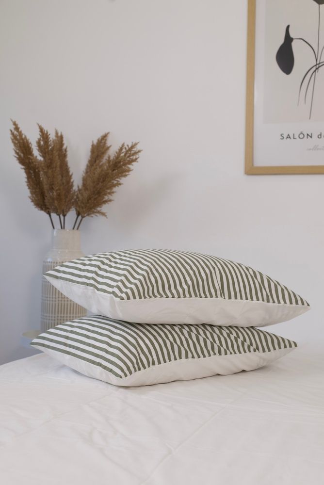 Постельное белье вареный хлопок La Maison Sonya Crystal Line