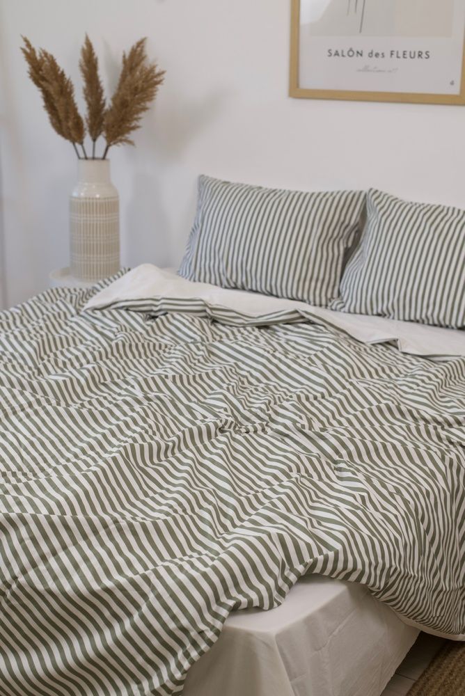 Постельное белье вареный хлопок La Maison Sonya Crystal Line