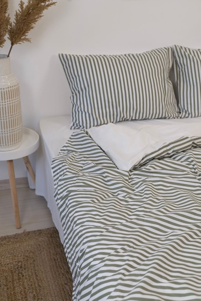 Постельное белье вареный хлопок La Maison Sonya Crystal Line