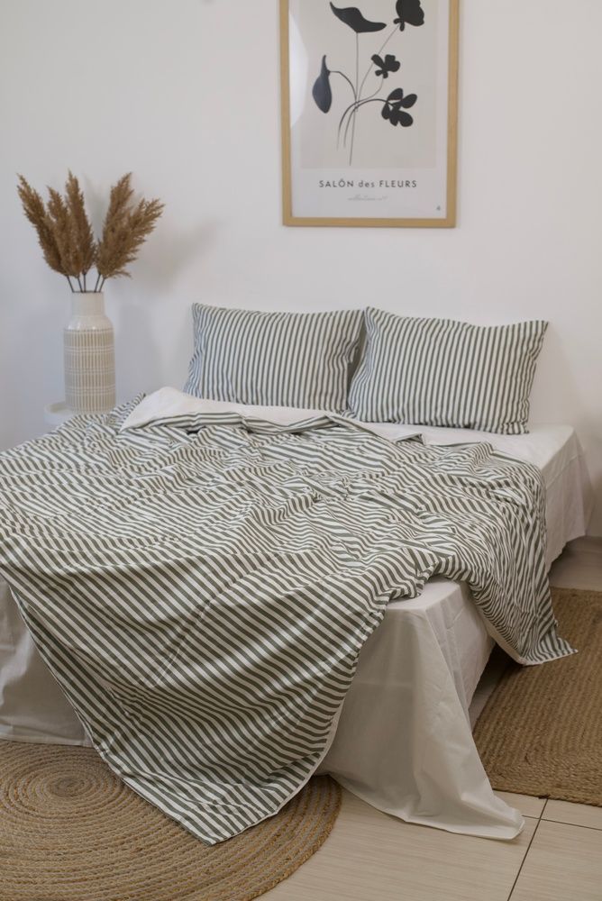 Постельное белье вареный хлопок La Maison Sonya Crystal Line