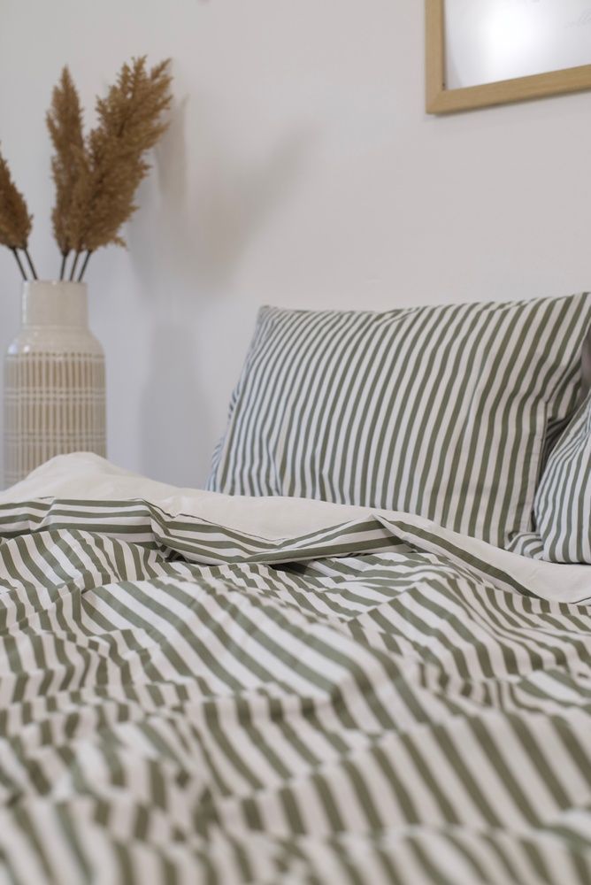 Постельное белье вареный хлопок La Maison Sonya Crystal Line