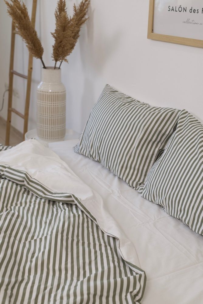 Постельное белье вареный хлопок La Maison Sonya Crystal Line