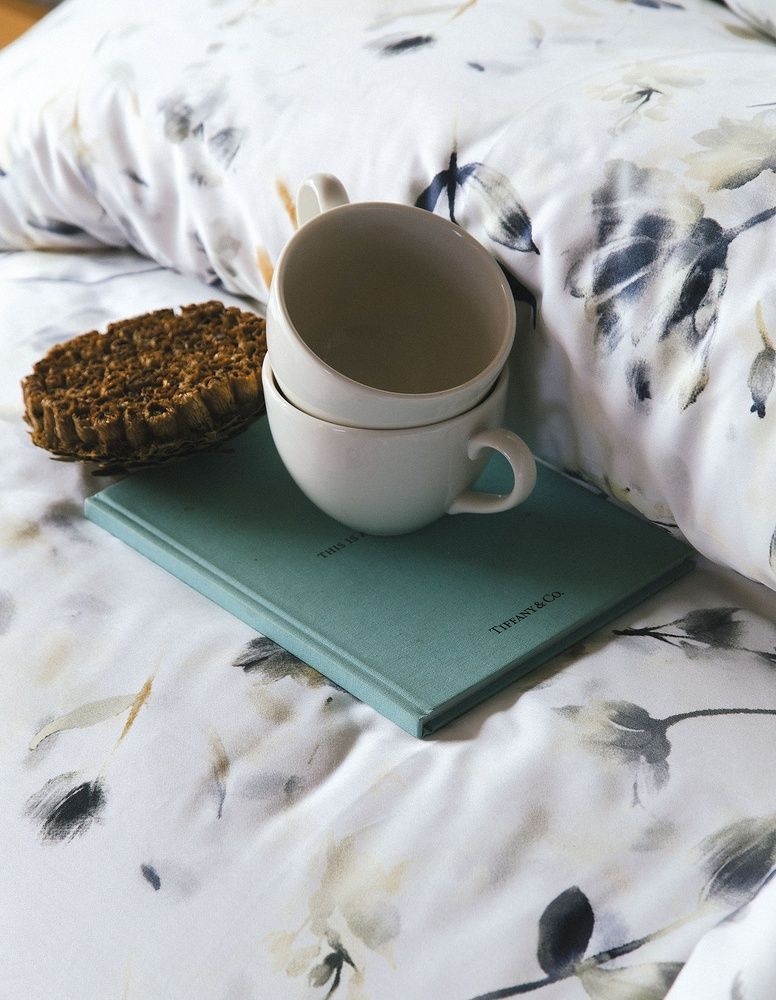 Постільна білизна сатин люкс Issimo Home Crecia