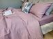 Наволочки варена бавовна Комфорт Текстиль Mauve W1181 (2шт) 2