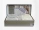 Покрывало муслиновое Moss Home Exclusive Gri, Cерый, Двуспальный, 170х230 см, Без наволочек