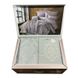 Комплект постельное белье с покрывалом Dantela vita NILDA GREY 2