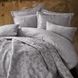 Комплект постельное белье с покрывалом Dantela vita NILDA GREY 6