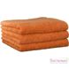 Махровое полотенце Cawo Life Style Uni 7007- 316 mandarine 1