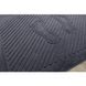 Полотенце для ног Iria Home - Dark shadow Антрацит (700 г/м²), Тёмно-серый, 50х70 см, Для ног