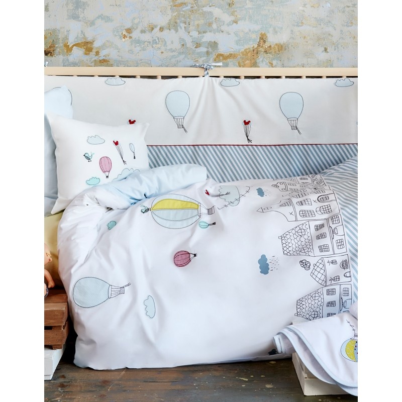 Комплект в ліжечко Karaca Home - Balloon