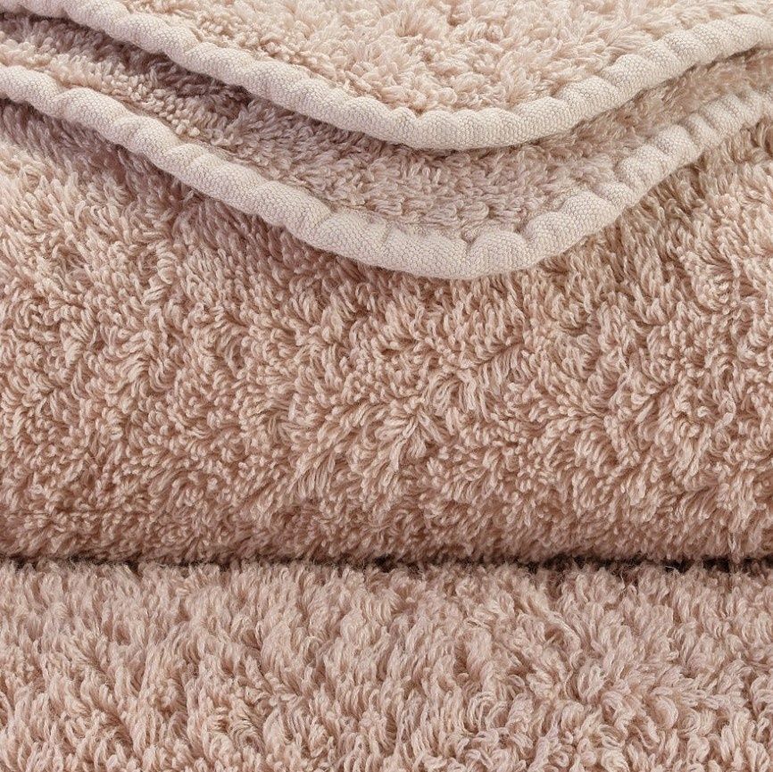 Рушник египетська бавовна Abyss & Habidecor Super Pile 518 Primrose
