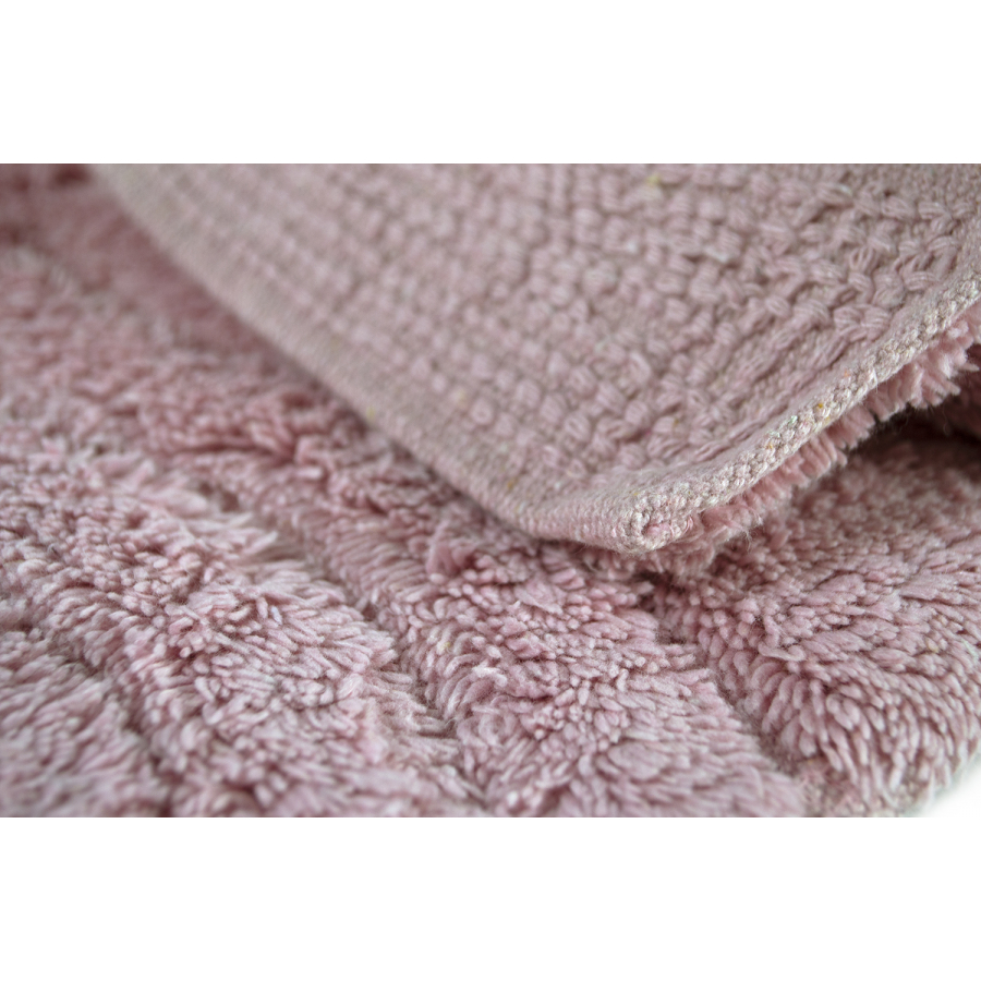 Коврик для ванной комнаты Irya - Vincon pink