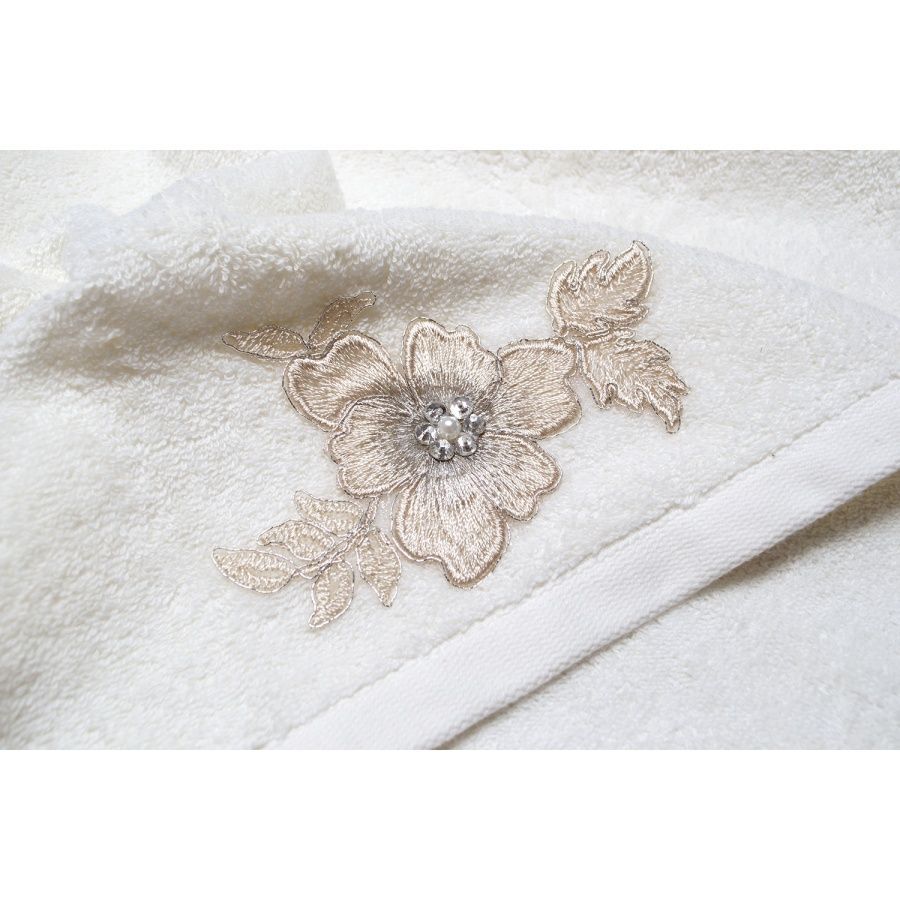 Полотенце Irya Wedding - Pearly ekru