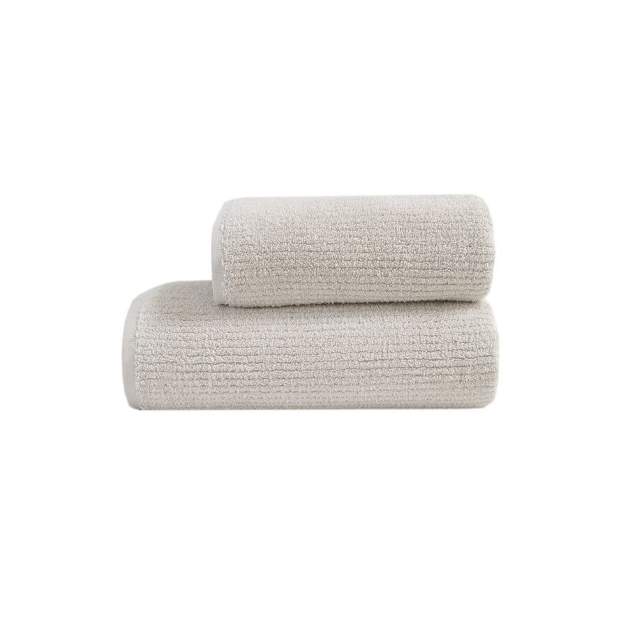 Рушник махровий Lotus Home - Bold beige