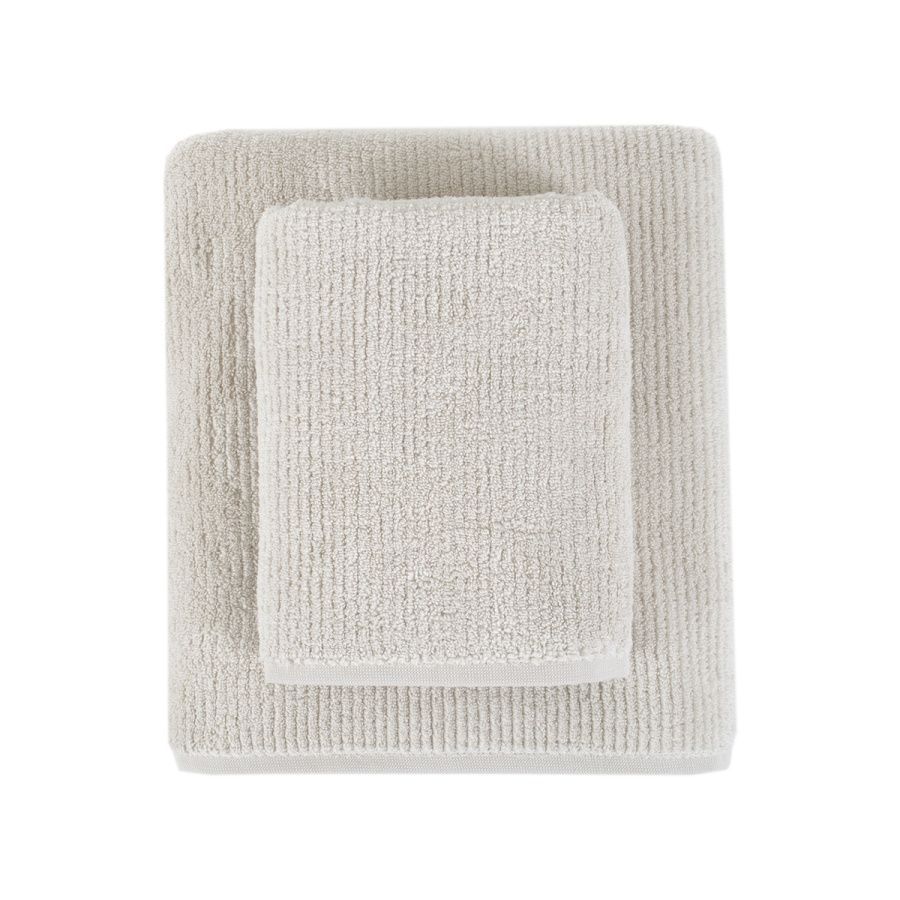 Рушник махровий Lotus Home - Bold beige