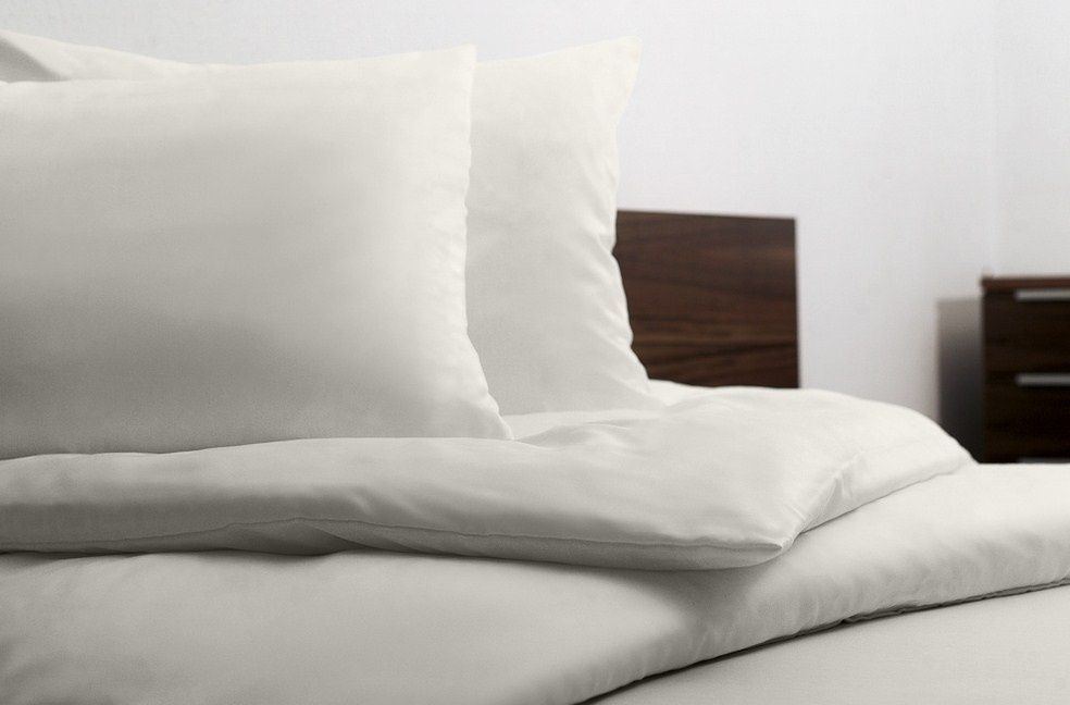 Постельное белье тенсел Hefel Classic Uni IVORY 0500 /010