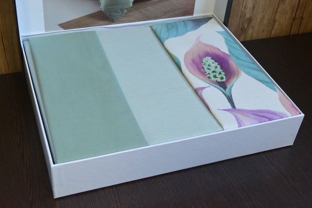 Постельное белье Charlotte Duz Boya Petal
