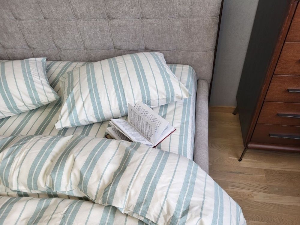 Постільна білизна котон тенсель преміум Комфорт Текстиль Вікрам, cotton tencel