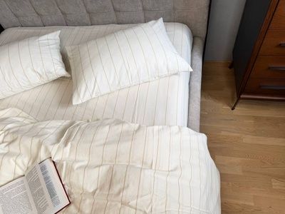 Постільна білизна варена бавовна Комфорт Текстиль Lonely, Washed Cotton