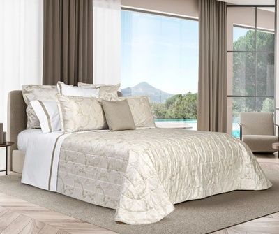Елітне італійське жаккардове покривало Signoria Firenze Larghe Quilt