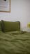 Постельное белье вареный хлопок La Maison Mariella Green Muse 3