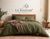 Постельное белье вареный хлопок La Maison Mariella Green Muse