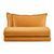 Итальянское постельное белье льон Biancoperla Cannes Ambra