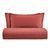 Італійська постільна білизна льон Biancoperla Niagara Valenza