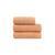 Рушник Iris Home Готель - Apricot 440 г/м&sup2;, Персиковий, 40х70 см, Гостьове
