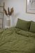 Постельное белье вареный хлопок La Maison Mariella Green Muse 7