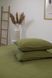 Постельное белье вареный хлопок La Maison Mariella Green Muse 6