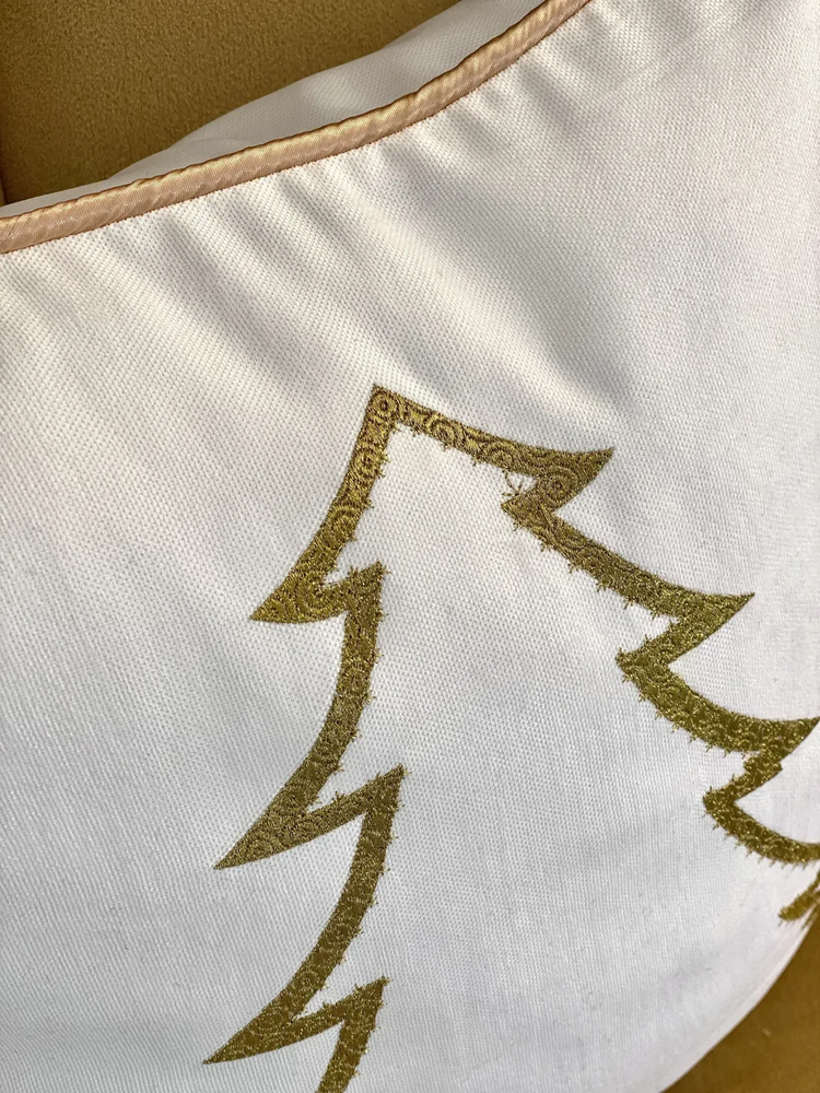 Наволочка одностороння XMAS TREE03-NV