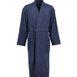 Халат мужской Cawo Kimono Uni 828 blau - 17 1