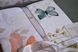 Постельное белье сатин люкс First Choice Alice Green 5